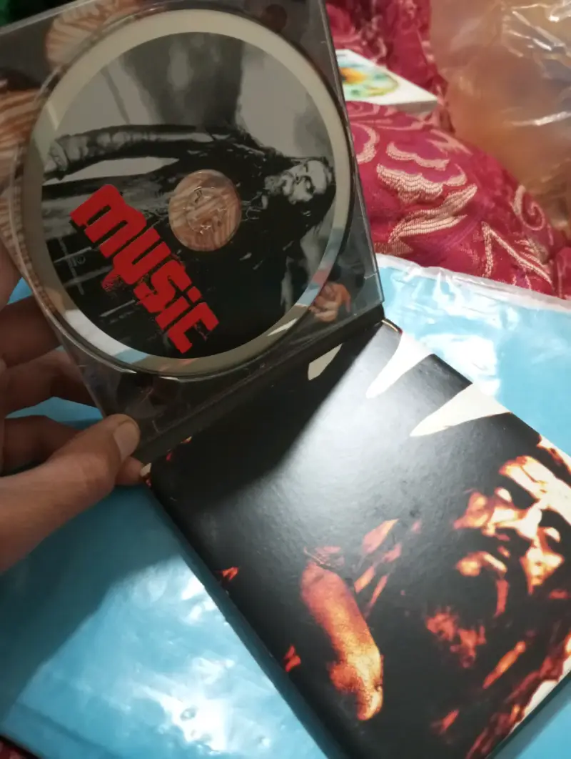 [COMO NUEVO] Rob Zombie - Past, Present & Future ( - 2