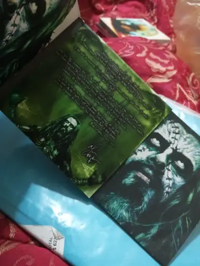 [COMO NUEVO] Rob Zombie - Past, Present & Future ( - miniatura 4