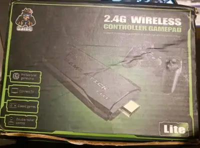 Controlador firestock 4k Inalámbrico 2.4G - miniatura 1