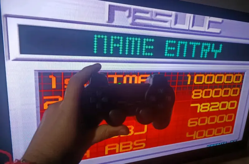 Controlador firestock 4k Inalámbrico 2.4G - 3