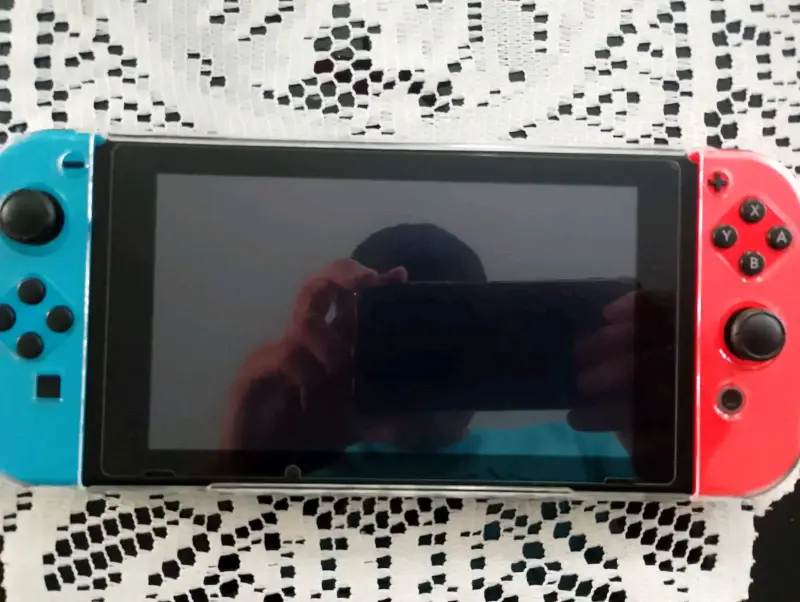 Nintendo switch - 3