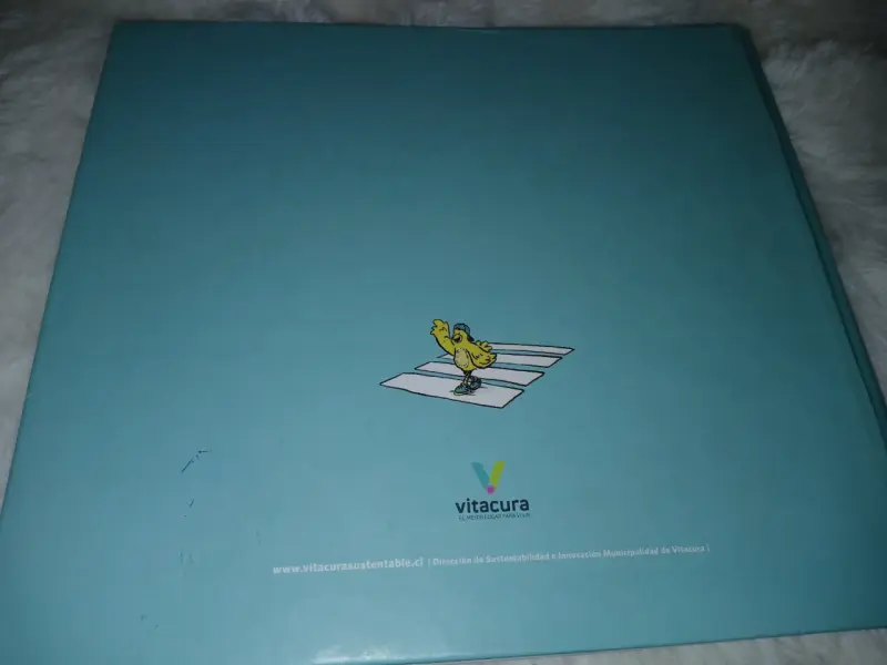 Libro Laura y Tomás - 3