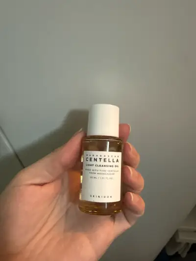 Aceite limpiador Centella 30ml - miniatura 1