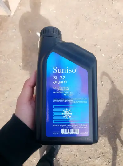 Aceite refrigerante Suniso SL 32 - miniatura 1