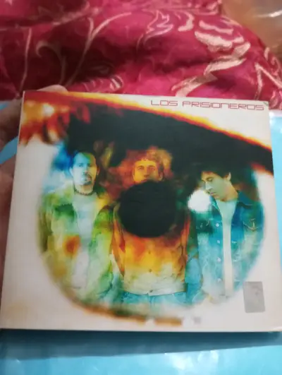 [Edición 2003] Los Prisioneros - Álbum Homónimo (C - miniatura 1