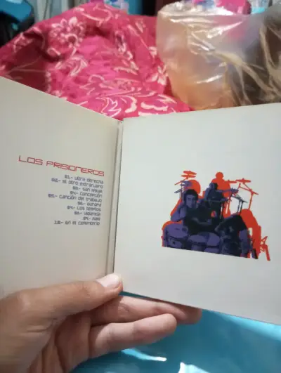 [Edición 2003] Los Prisioneros - Álbum Homónimo (C - miniatura 2