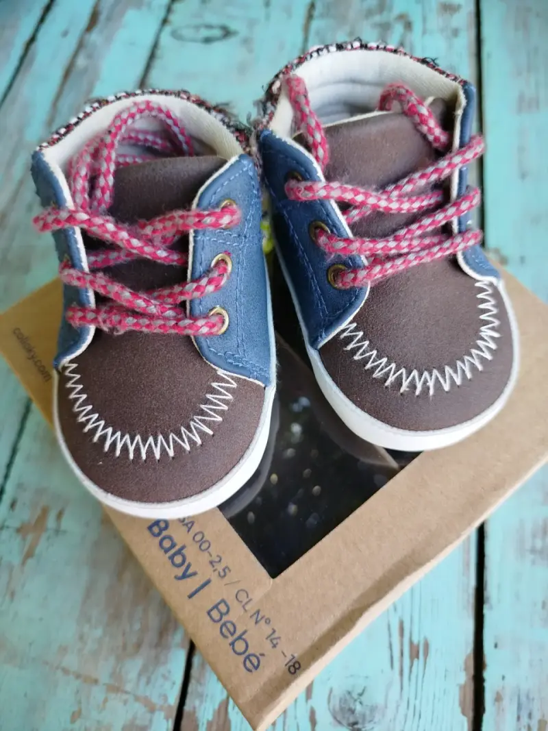 Zapatos para bebé - 1