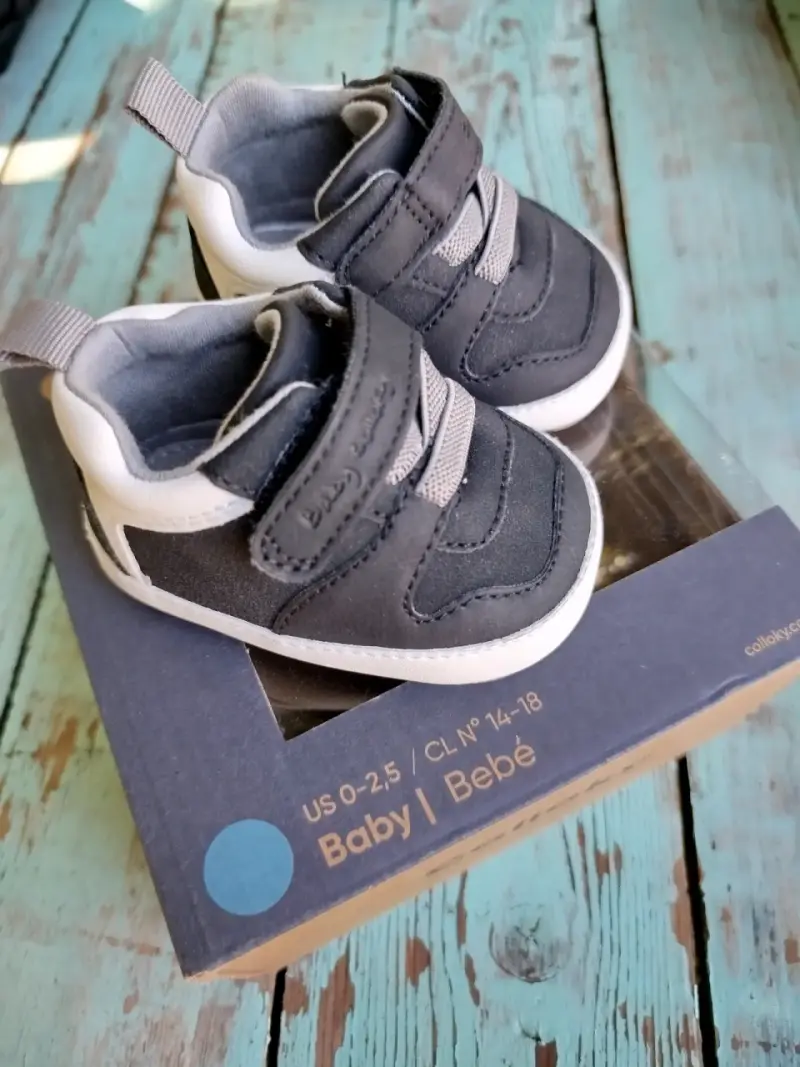 Zapatos para bebé - 2
