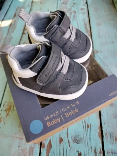 Zapatos para bebé - miniatura 2