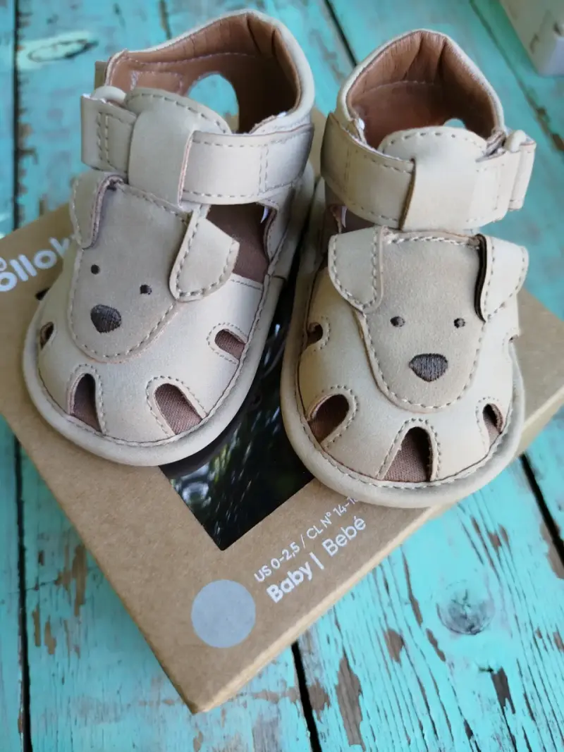 Zapatos para bebé - 3