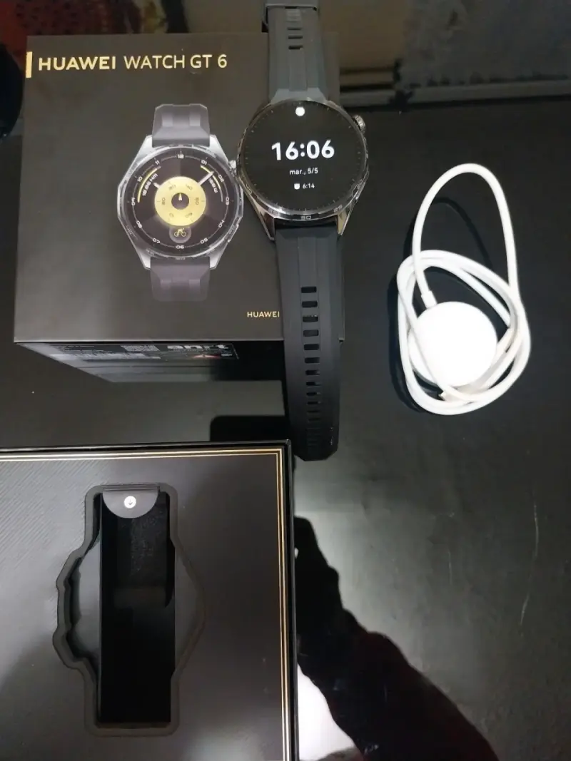 Huawei Watch GT 6 nuevo - 3