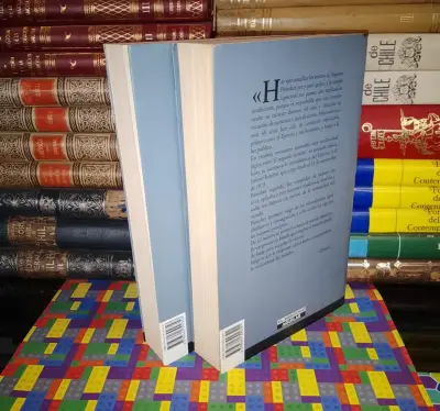 Biografía de Pinochet Tomos I y II - miniatura 3