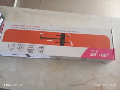 Soporte TV montaje en pared - miniatura 2