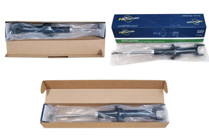 Amortiguador Traseros NETMOTORS nuevo