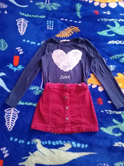 Ropa de niña talla 6 - miniatura 1