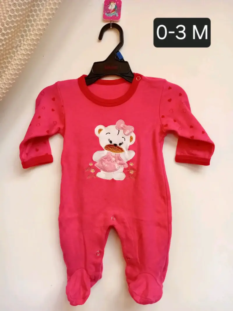 Enterito bebé de 0-6 meses - 1
