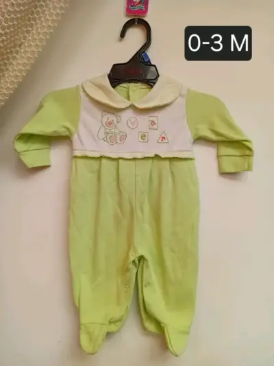 Enterito bebé de 0-6 meses - miniatura 2