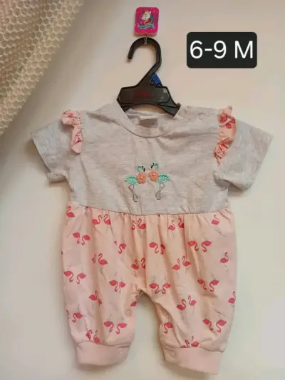 Enterito bebé de 0-6 meses - miniatura 5