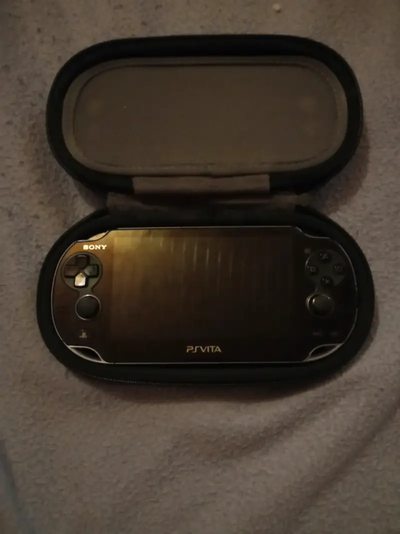 Consola portátil PS Vita Sony - 1