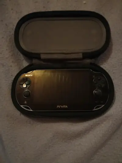 Consola portátil PS Vita Sony - miniatura 1