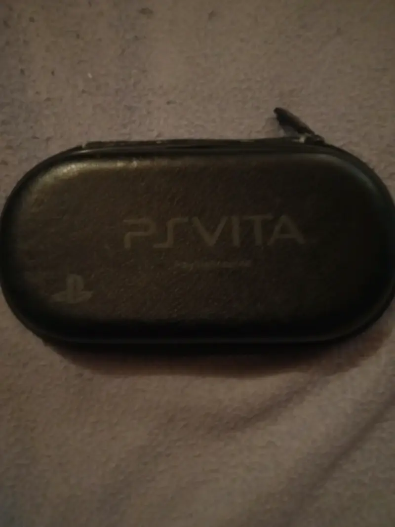 Consola portátil PS Vita Sony - 3