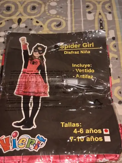 Disfraz infantil - miniatura 2