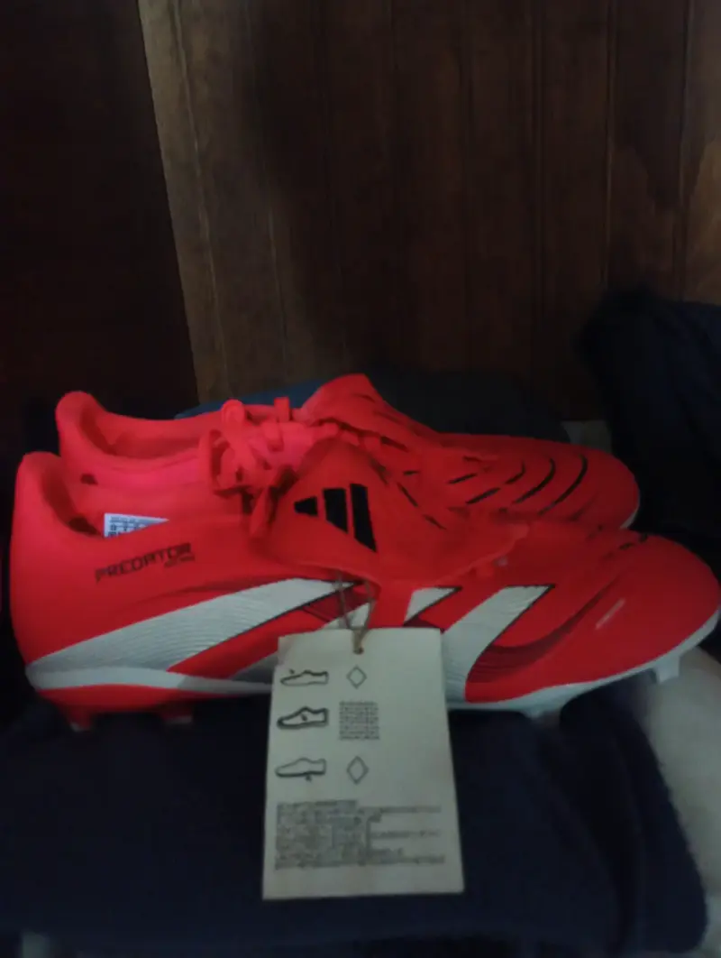 Zapatillas deportivas rojas - 2