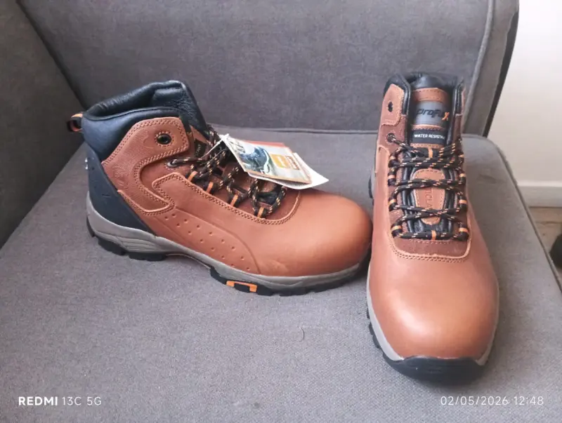 Zapatos de seguridad - 2