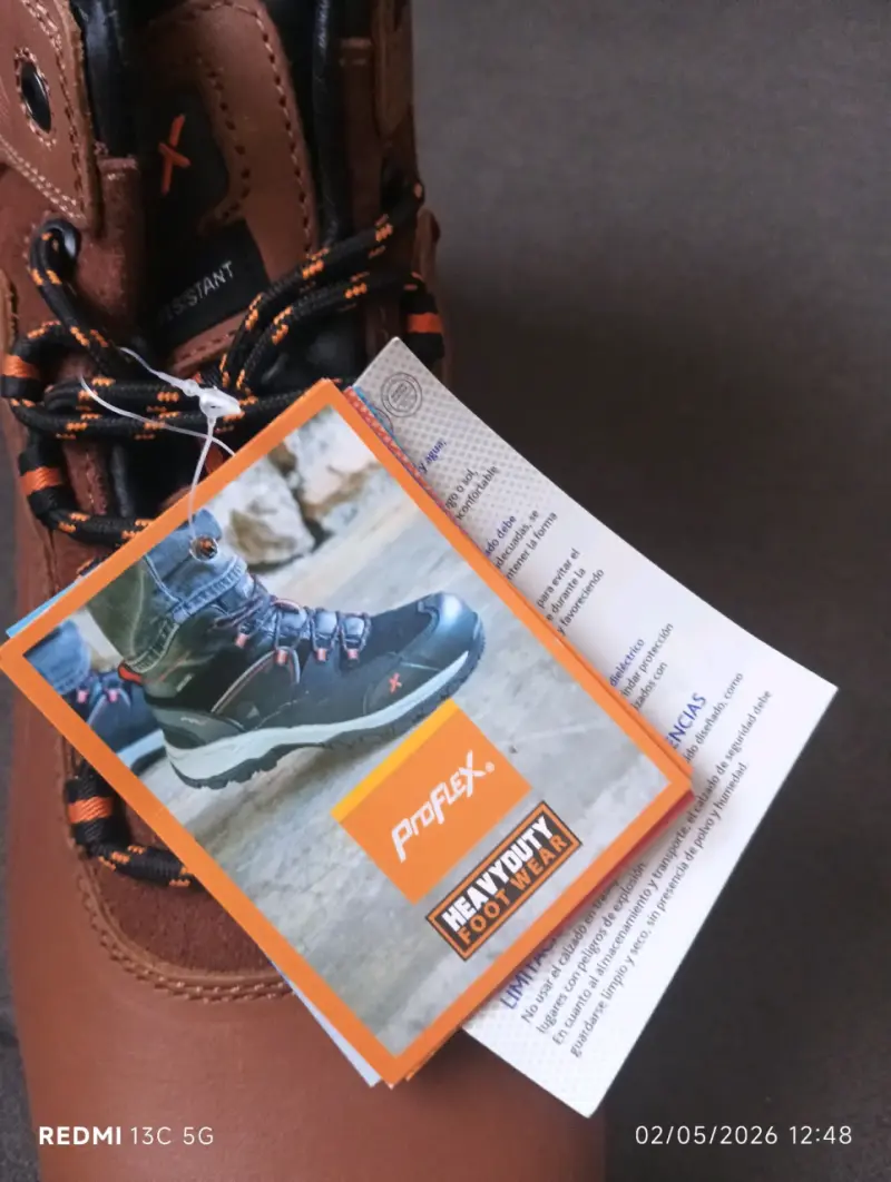 Zapatos de seguridad - 3
