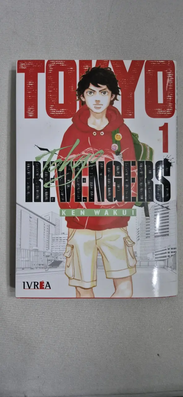 Manga Tokyo Revengers - 1