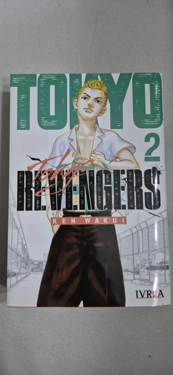 Manga Tokyo Revengers - 2