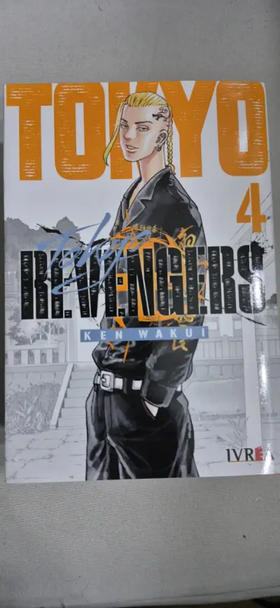 Manga Tokyo Revengers - miniatura 4
