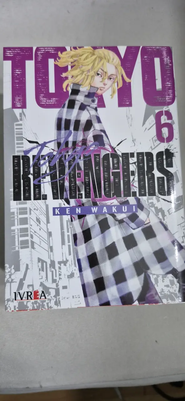 Manga Tokyo Revengers - 5