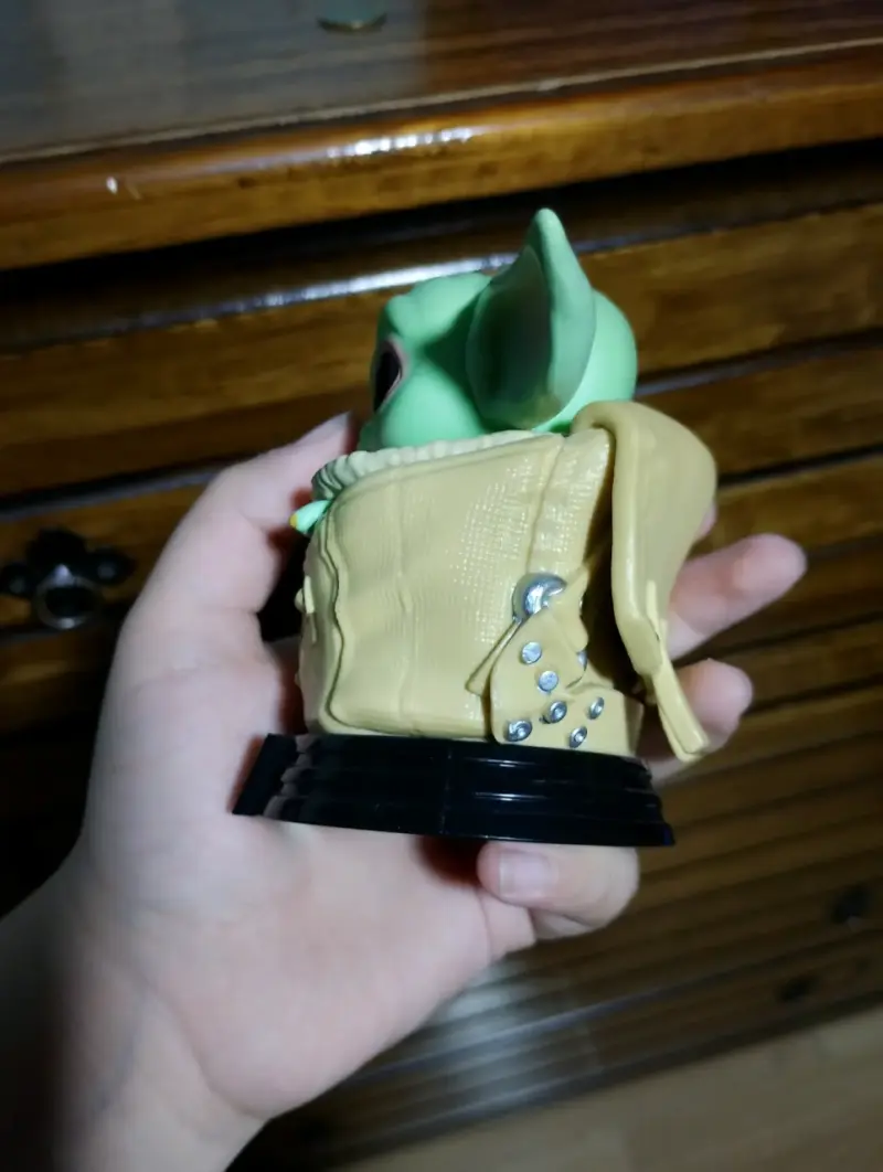 Figura decorativa Baby Yoda - 2
