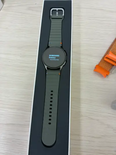 Samsung Galaxy Watch7 con accesorios - miniatura 2