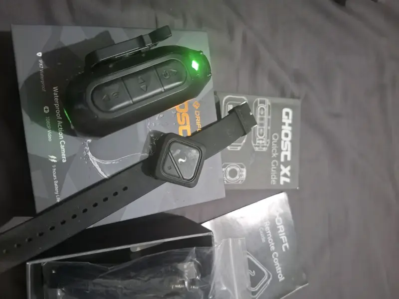 Cámara Drift Ghost XL - 2