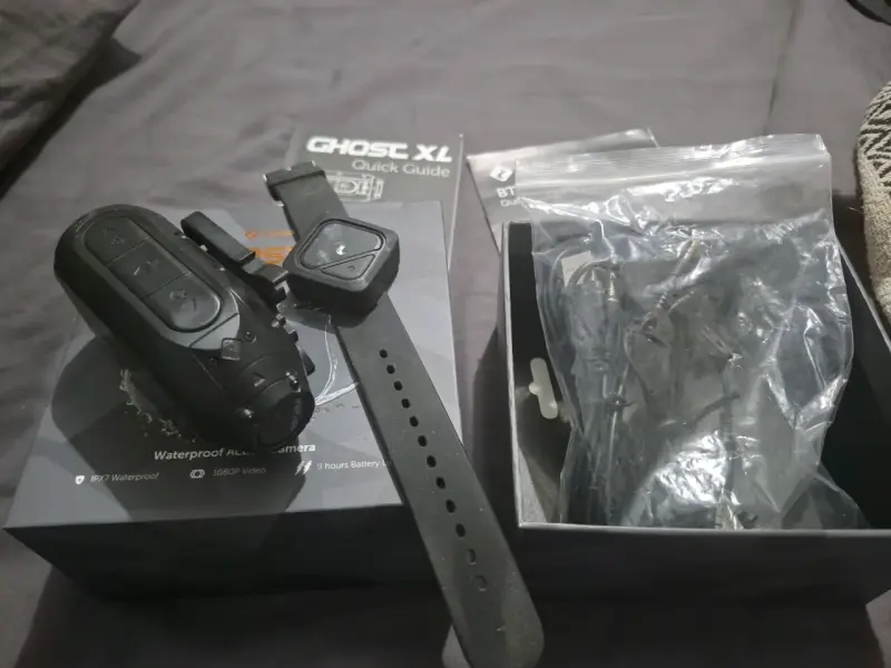 Cámara Drift Ghost XL - 3