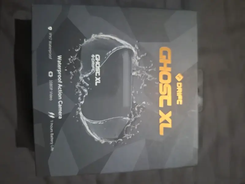 Cámara Drift Ghost XL - 4