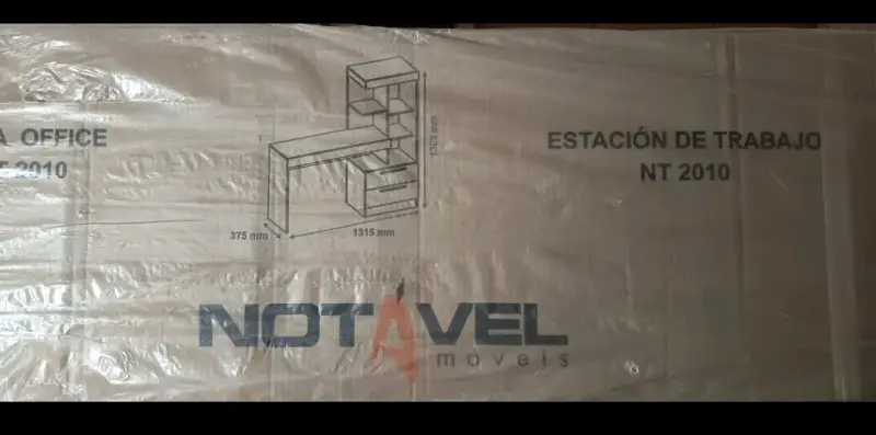 Estación de trabajo Notável NT 2010 - 1