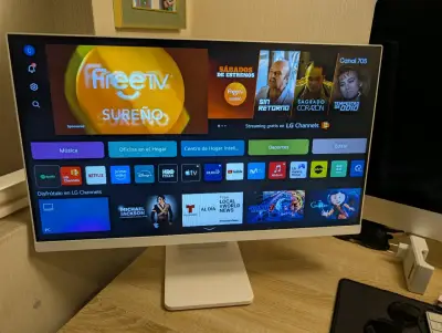 Monitor LG 25 pulgadas - miniatura 3