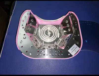 Lámpara UV 48W para uñas - miniatura 6