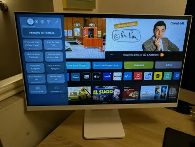 Monitor LG 25 pulgadas - miniatura 5