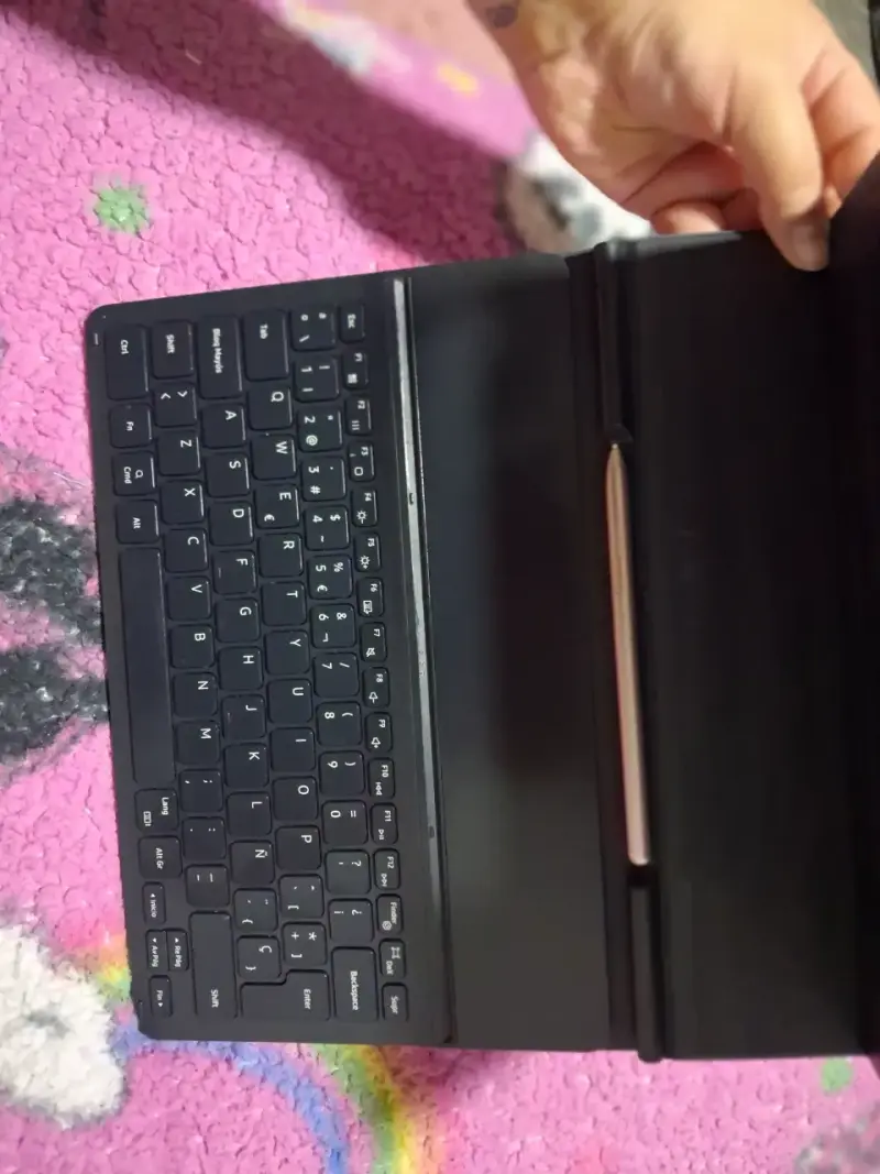 Funda teclado para tablet - 1