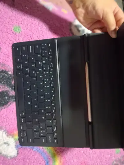 Funda teclado para tablet - miniatura 1