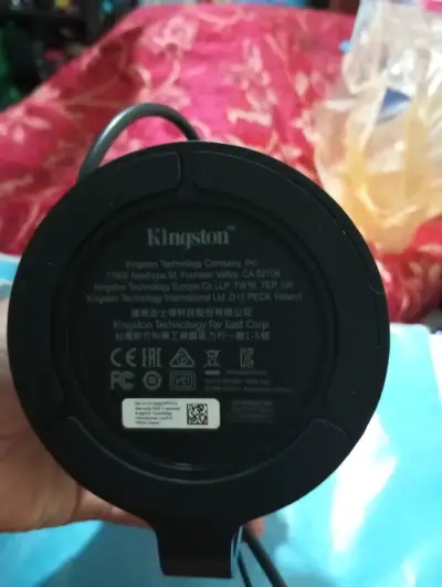 Micrófono HyperX QuadCast Original (Impecable) - miniatura 3