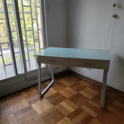 Escritorio moderno blanco - miniatura 2
