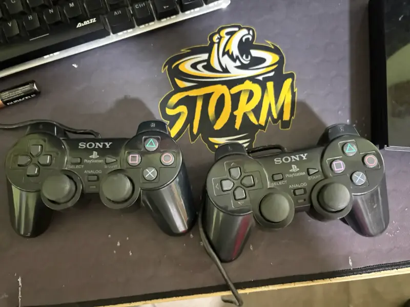 PlayStation 2 Slim Desbloqueada tengo video usando - 5