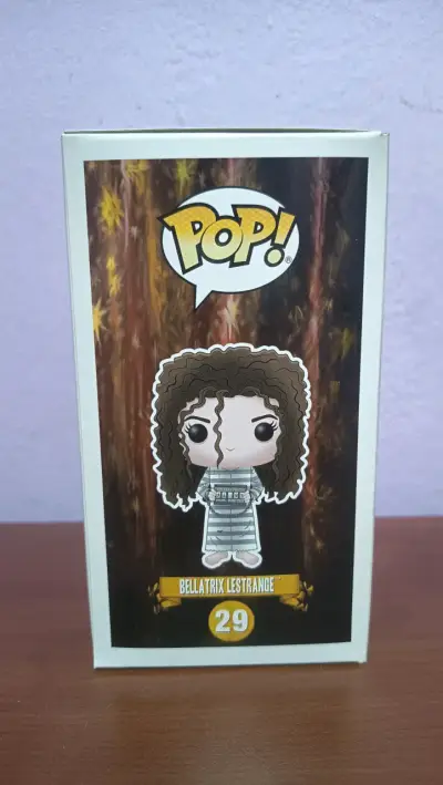 Funko Pop Bellatrix Lestrange Edición Especial - miniatura 2