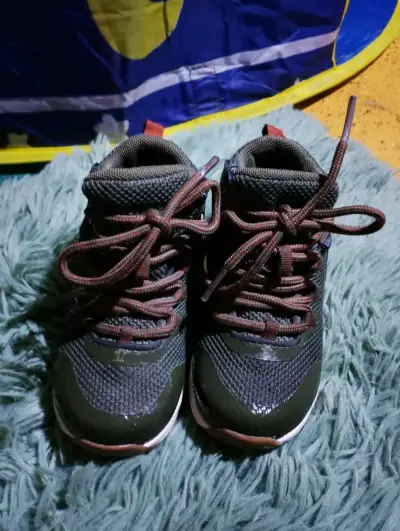 Botines de senderismo niños impermeables - miniatura 2