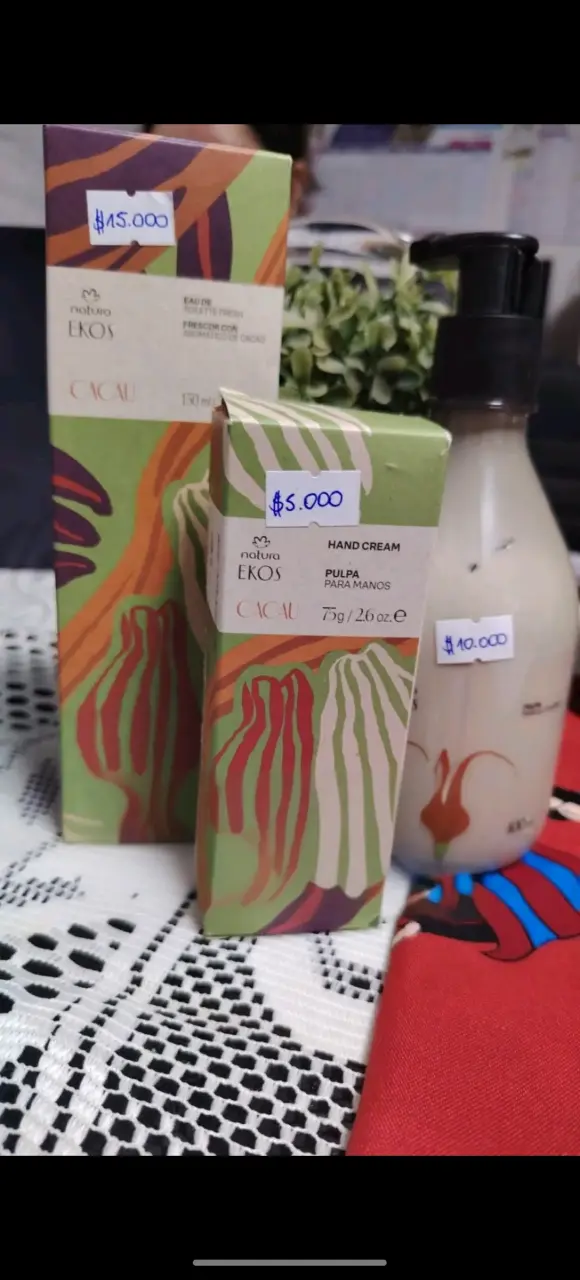 Productos Natura Rebajados